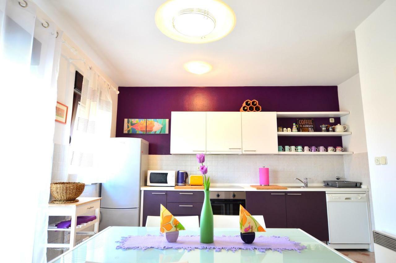 Apartment Elza ซาดาร์ ภายนอก รูปภาพ